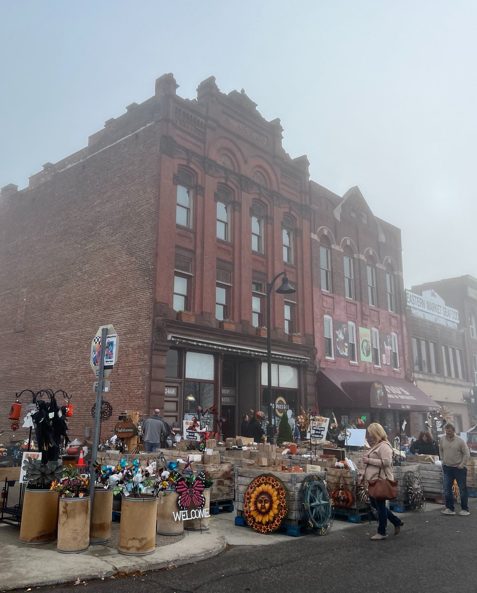 EasternMarket's tweet photo. Tomorrow: One of Eastern Market's oldest and most-loved businesses, @devries1887, is taking over our Instagram! 🧀

Stay tuned to learn more about their history, their holiday offerings, and their unmatched selection of cheeses and local products.

Follow: https://t.co/AlKTZllNtO https://t.co/rtcPgzTYA8