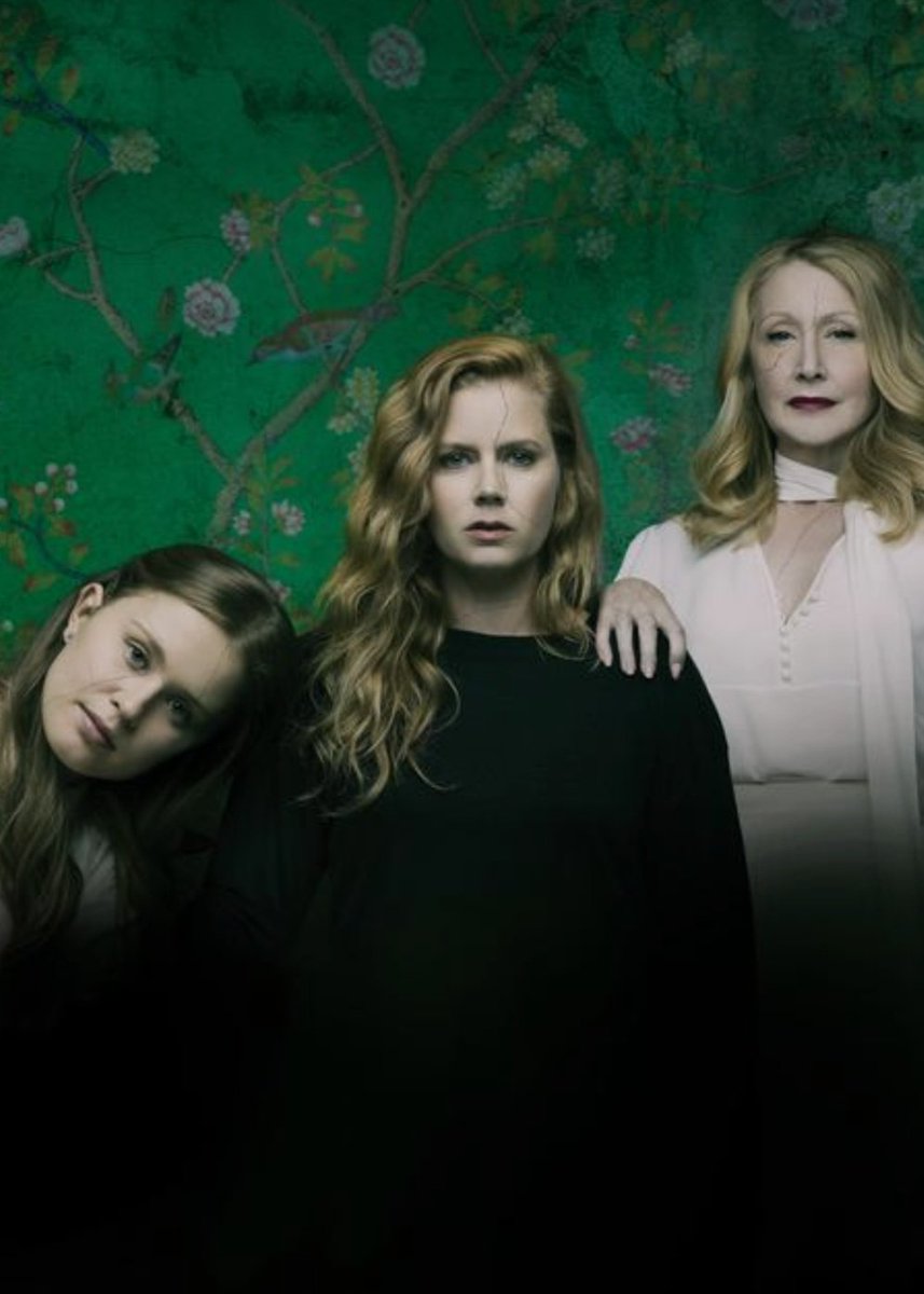 frikisimx's tweet photo. Si queréis volver a sentir esa sensación en el cuerpo de: qué coño acabo de ver?? #SharpObjects es lo que necesitáis. Miniserie de 8 capítulos, fáciles de ver y con el misterio de un asesino de niñas sin resolver. #Seriote. Protagonizada por: #AmyAdams. #HBOMax https://t.co/xaUwfyU3rO