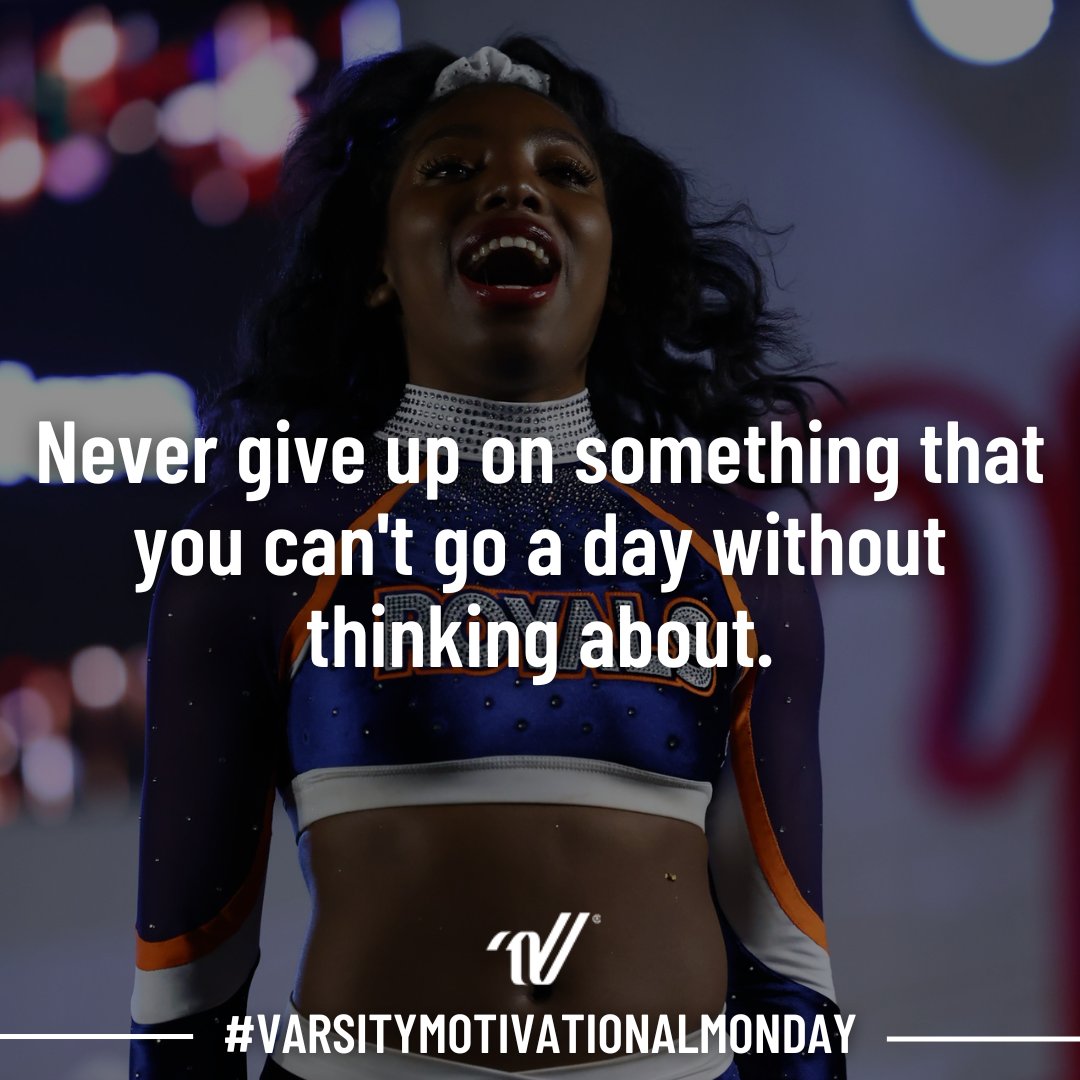 Is it comp week for you?! 🏆 Tag your gym below if you'll be taking to floor this weekend at a #VarsityAllStar event! 👇