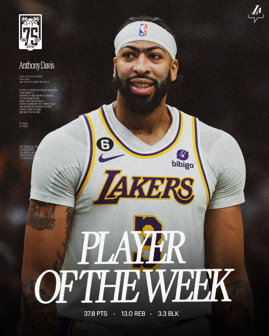 Team Lakers on Instagram: “🚨THIS JUST IN: The Lakers will be