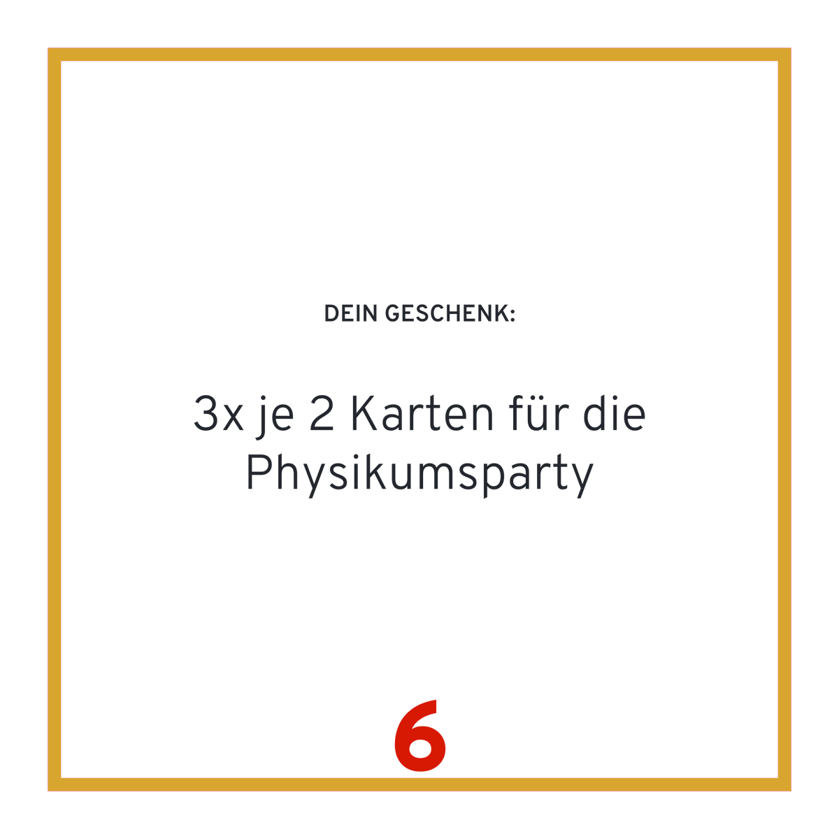 An jedem Tag wird unter den Teilnehmenden, die unsere Frage richtig beantwortet haben, ein StuVe-Geschenkpaket verlost.

stuve.uni-ulm.de/aktuelles/gewi…