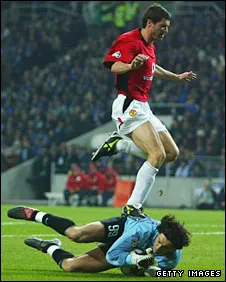 Vienna_Gambit's tweet image. "Dancing is disrepectful to the adversaries"

Let's show how Roy Keane was respectful.

13 red cards (most in English football history) and also: