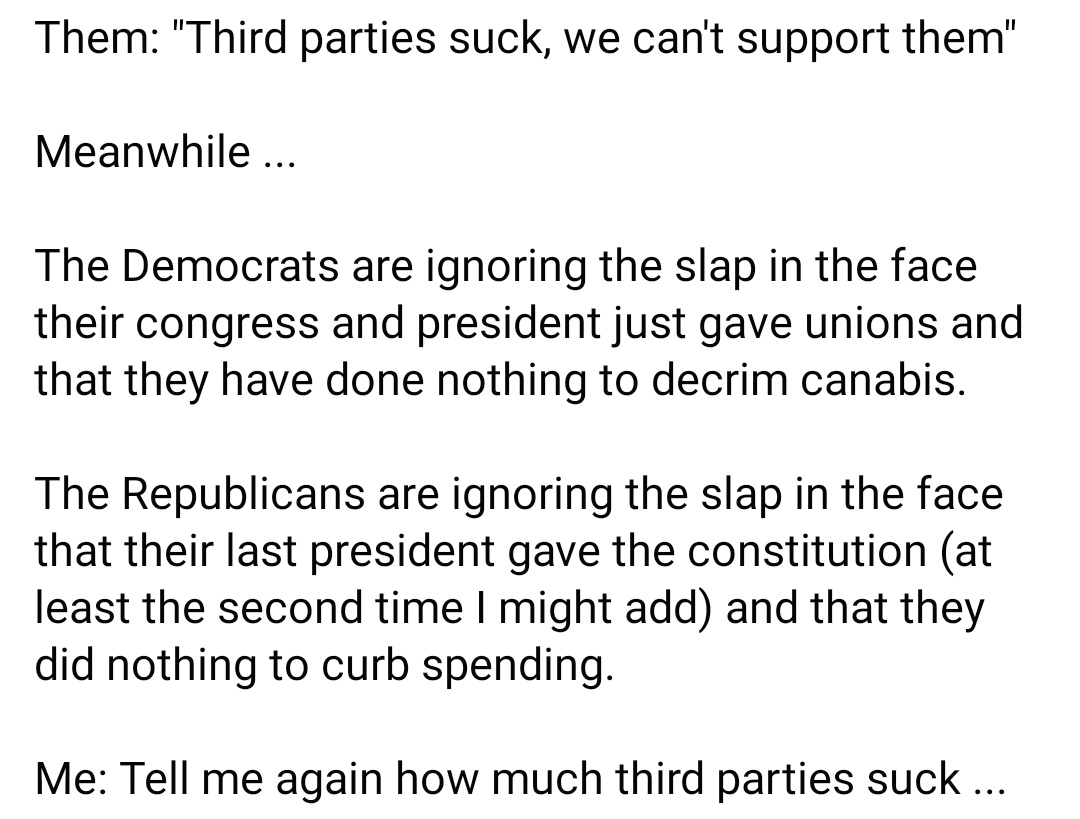 #union #constitution #Prohibition <a href="/gop/">GOP</a> <a href="/dnc/">Democratic Party</a>