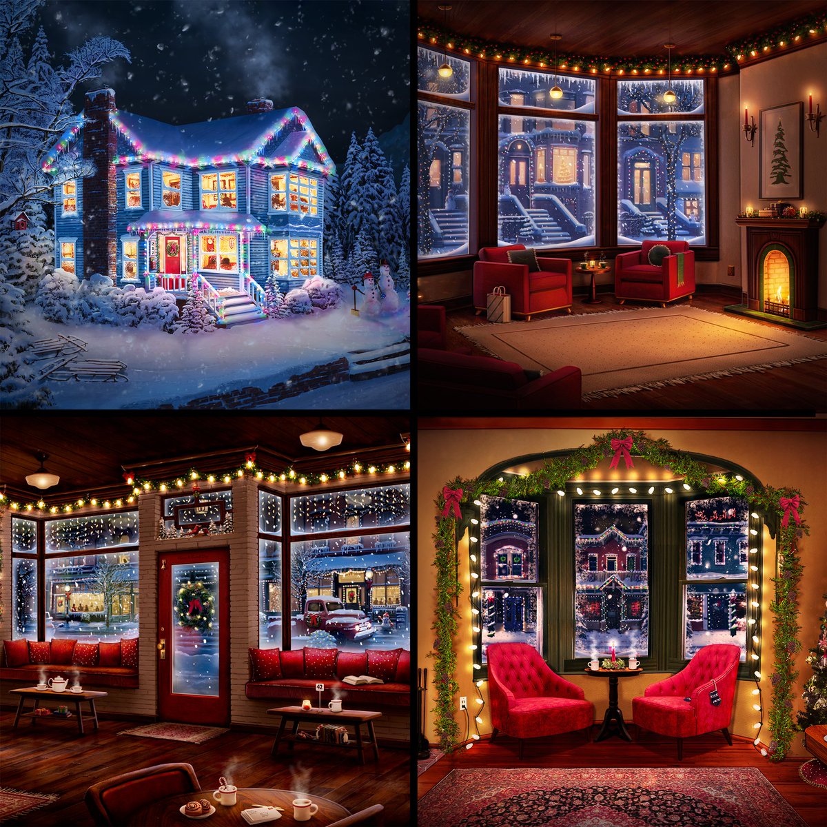 Calmed By Nature tweet media