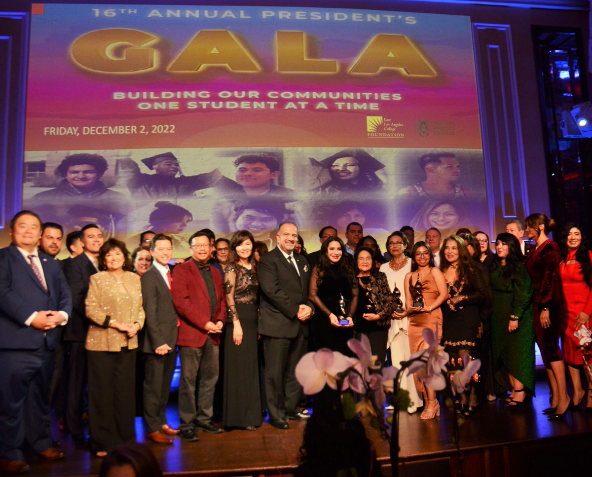 marviljr's tweet photo. The 16th annual event was held Friday at the venerable #TaglyanComplex in Hollywood. #ELAC celebrated its students, communities, leaders and the ELAC Foundation's commitment to empowering them through student success. Radio host Argelia Atilano was M.C. #FoundationElac #mega963fm https://t.co/mtbtxlgYxU