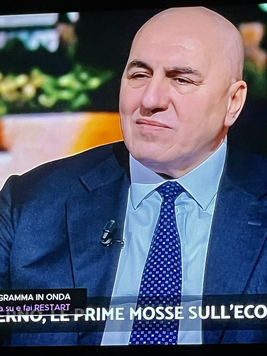 Per Poter Sentirla Si Deve Gridare Giovanni Rodriquez on Twitter: "Per Crosetto anche chi non ha il conto