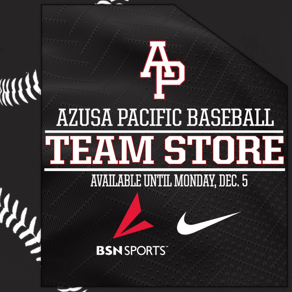 The team store closes TONIGHT at midnight… Get your orders in now and gear up for our season opener on Thursday, Feb. 2 against Cal State Monterey Bay!

bsnteamsports.com/shop/1de1owxTK…