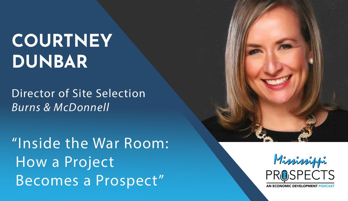 medcinfo's tweet image. When local #EconDevs work with their corporate partners on new sites or expansions- the most successful projects worked months, even years, to develop a pre-capital plan making the business case before the first bucket of dirt was ever moved. Listen now at apple.co/3VXlSg1