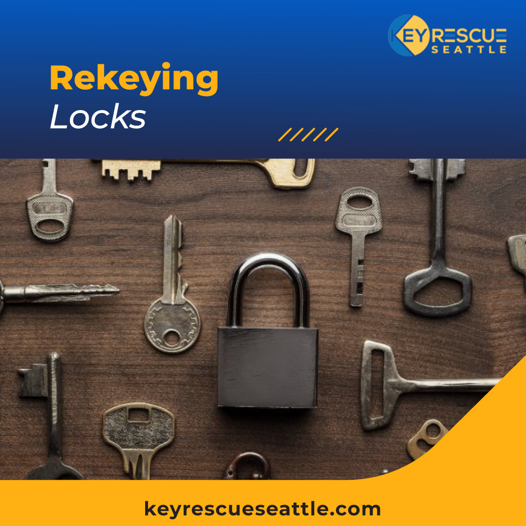 KeySeattle's tweet image. Key Rescue Seattle provides professional lock rekeying services for residential and commercial clients throughout Seattle, WA! keyrescueseattle.com (206) 489-4398
.
.
#SeattleLocksmith #Locksmith #LocksmithinSeattle #LockReKey #SeattleLockReKey