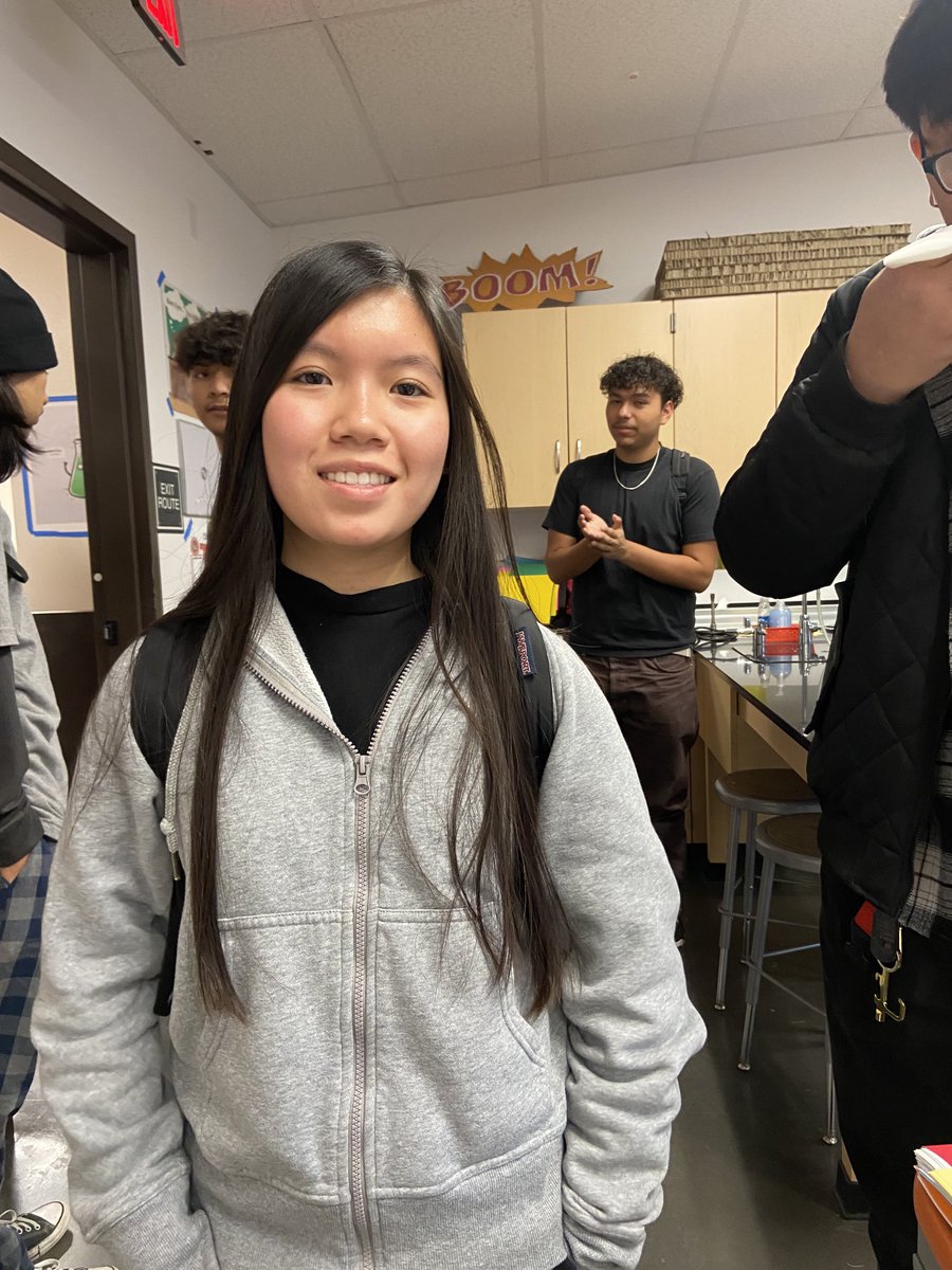 🥳🥳Congrats to 10th grad ~ Ms. Ally Do 🎉🎉🎉Scientific business writing award &amp; $100 🎉🎉🎉⁦@ChaffeyLearning⁩ ⁦<a href="/guidethetigers/">ChaffeyHSCounseling</a>⁩