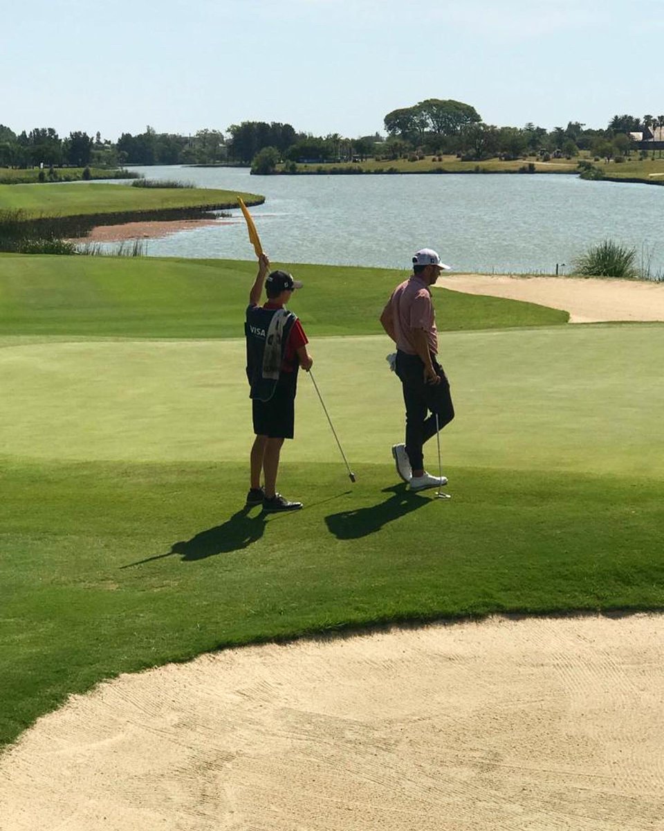 Alex Weiss (@acweiss5) on Twitter photo Gran semana en Buenos Aires en el Visa Open de Argentina. Buena jugada el fin de semana para estar listos para el Chapelco!
Great week finishing T8 in the Argentine Open after some good play on the weekend! Excited for another week on <a href="/pgatourla/">PGA TOUR Americas ESP</a> at <a href="/CHAPELCOGOLF/">Chapelco Golf & Resort</a> Gran semana en Buenos Aires en el Visa Open de Argentina. Buena jugada el fin de semana para estar listos para el Chapelco!
Great week finishing T8 in the Argentine Open after some good play on the weekend! Excited for another week on <a href="/pgatourla/">PGA TOUR Americas ESP</a> at <a href="/CHAPELCOGOLF/">Chapelco Golf & Resort</a>