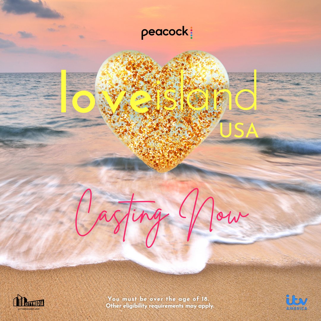 🔎👀 
you know you wanna 
🔎👀

Apply today: loveislandusa.castingcrane.com/age-gate
