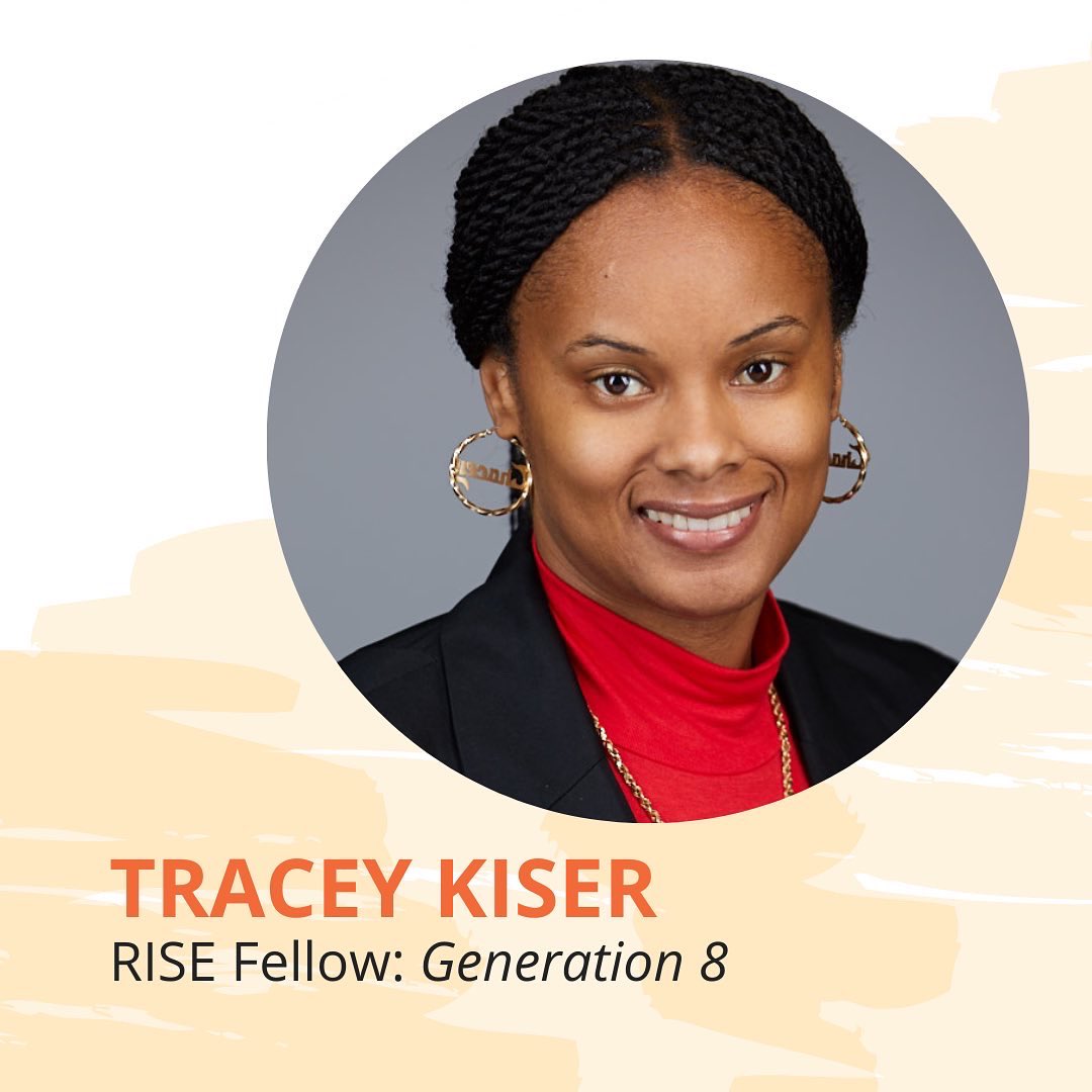 Meet our next four fellows from the class of 2022-2023!
• Andrew Harvey
• Jocelyn Johnson Wilson
• Armand King
• Tracey Kiser

Stay tuned as we share more about our fellows in the upcoming weeks.