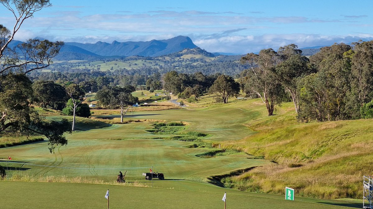 PGATAustralasia's tweet photo. Cathedral Lodge &amp; Golf is ready to welcome visitors for the inaugural Cathedral Invitational 🤗

Who are you coming to see? 

⏰️ https://t.co/FT4F9BQawK
📈 https://t.co/r3RnNEeP9a
🎟 https://t.co/PZwO089nFY https://t.co/qKtVKuj407
