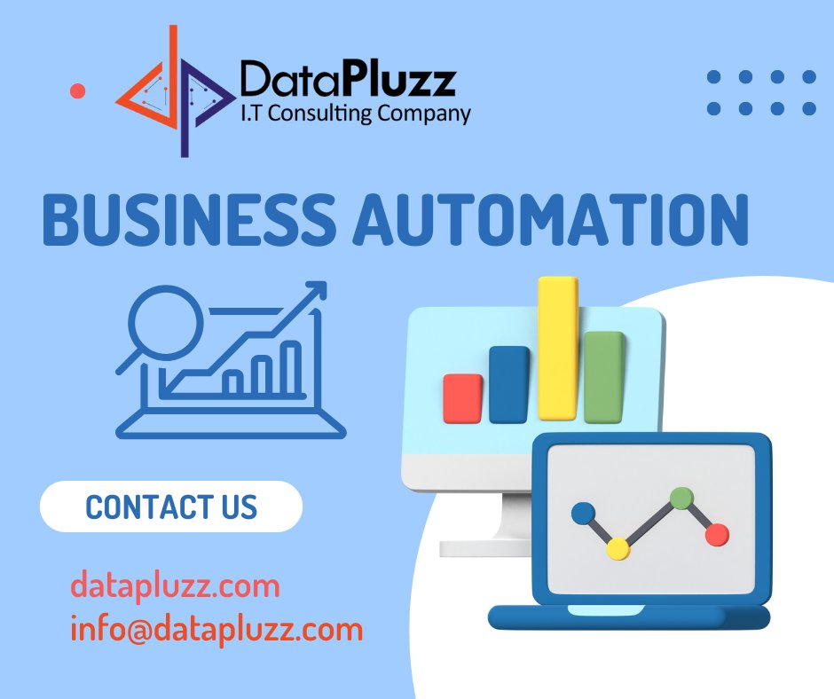 DataPluzzLLC's tweet photo. Newest additions to the services we provide at Datapluzz

- Business Automation with Power Automate
- Power Bi Migration
- Business Process Services

Visit us at https://t.co/sZfr9xz9xM to learn more about our services

#DataPluzz #DigitalSolutions #BusinessSolutions https://t.co/WnQ2ez4z1r