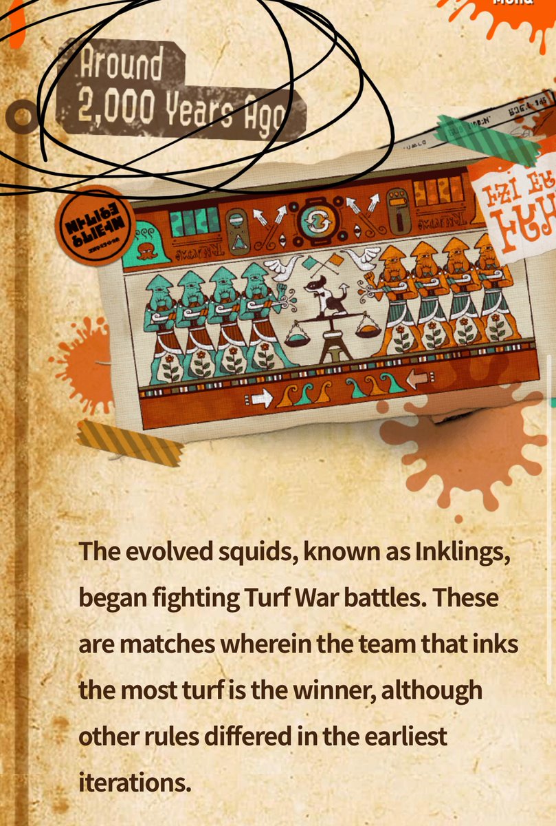 KayleMarlie's tweet photo. Now something isn’t adding up here…

#Splatoon https://t.co/NBmBOG9oGH