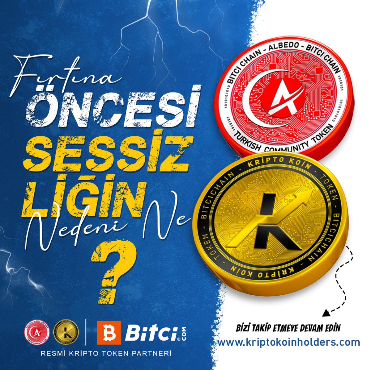 <a href="/kriptokoin_en/">Kriptokoin Global</a> <a href="/HuobiGlobal/">火币HTX</a> <a href="/bitcicomglobal/">Bitci Exchange</a> #Kripto/Usdt
A comunidade está pronta para as listagens CEX.
<a href="/HuobiGlobal/">火币HTX</a>
<a href="/MEXC_Global/">MEXC Global</a> 
<a href="/kucoincom/">KuCoin</a> 
<a href="/gate_io/">Gate.io</a> 
<a href="/binance/">Binance</a> 
<a href="/okx/">OKX</a> 
<a href="/BitciBrasil/">Bitci Brasil</a>
<a href="/MercadoBitcoin/">Mercado Bitcoin</a>

#FIFAWorldCup2022 Alisson #BRAKOR