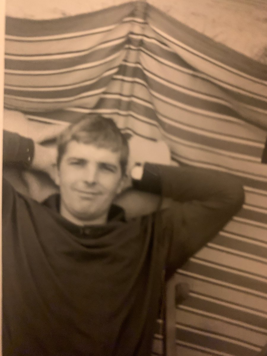 James Sanderson tweet media