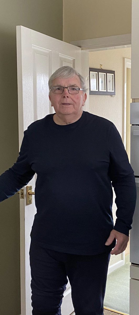 James Sanderson tweet media