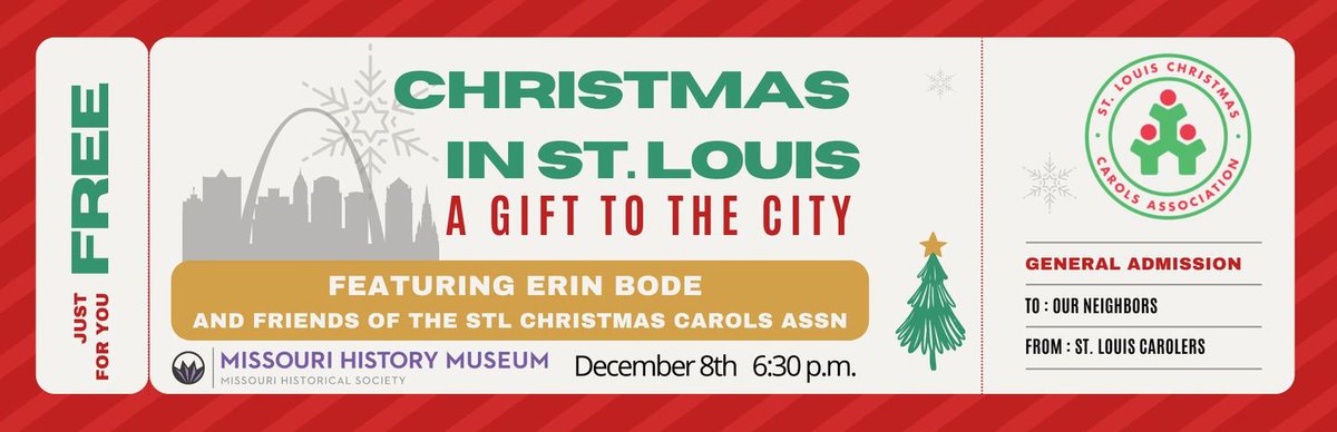 StL Christmas Carols tweet media