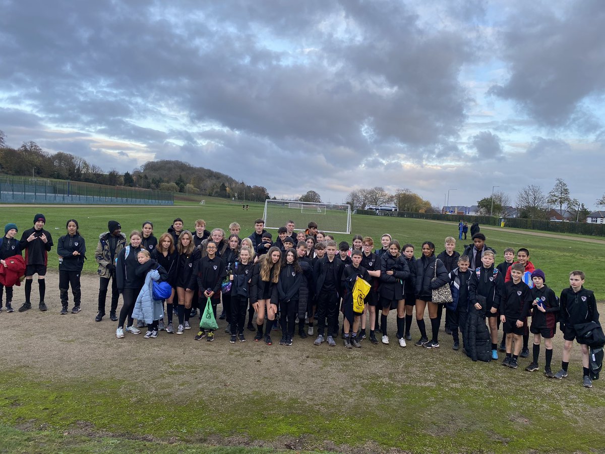 tca_pe's tweet photo. Well done to all of our students who participated in the Gedling Area Cross Country today 🏃‍♀️🏃 https://t.co/PIZMSH6YbP