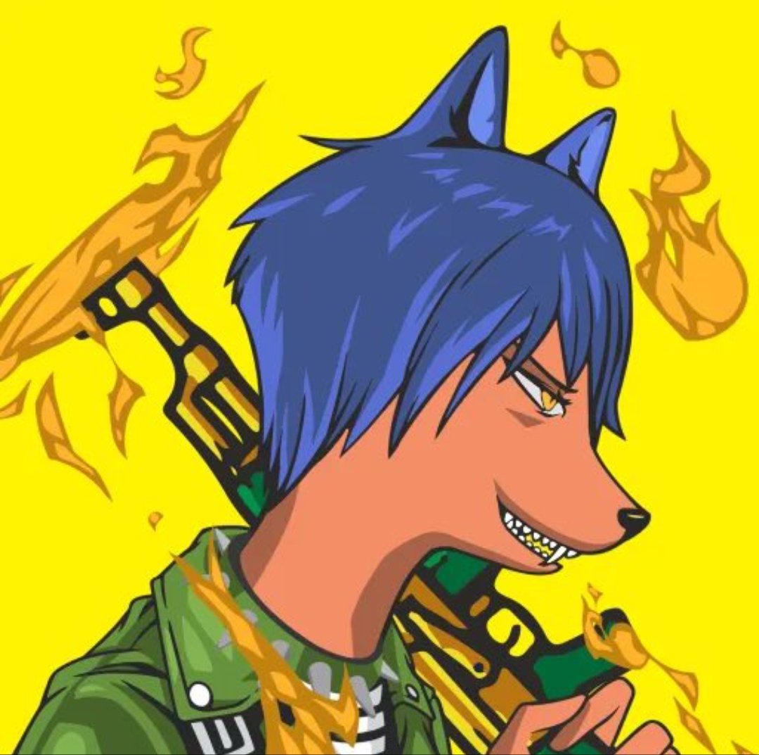 Redlion35's tweet photo. 💫  $SOL Giveaway +NFT💫

 🏆 2 winner 

 🔱 1 x NFT worth 0.55 $BNB ( 157 $ )

 🔱 1 x  1 $SOL (15$) 284 TL

1⃣ Follow @ForeverBurn_BSC &amp; me 
2⃣ ❤️ &amp; RT 
3⃣ Tag 1 frens

⏰24hrs

#SolanaNFT #SolanaCommunity
 #NFTCommuntiy #NFTCollection #nft #Solana #Giveaway #web3 #Metaverse https://t.co/FhWNvwfueg