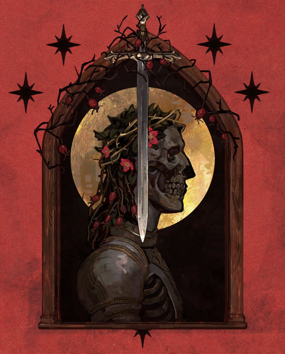 WeirdUndead's tweet photo. #HumanArtists does undead count as a human? https://t.co/qh7Vrms55F