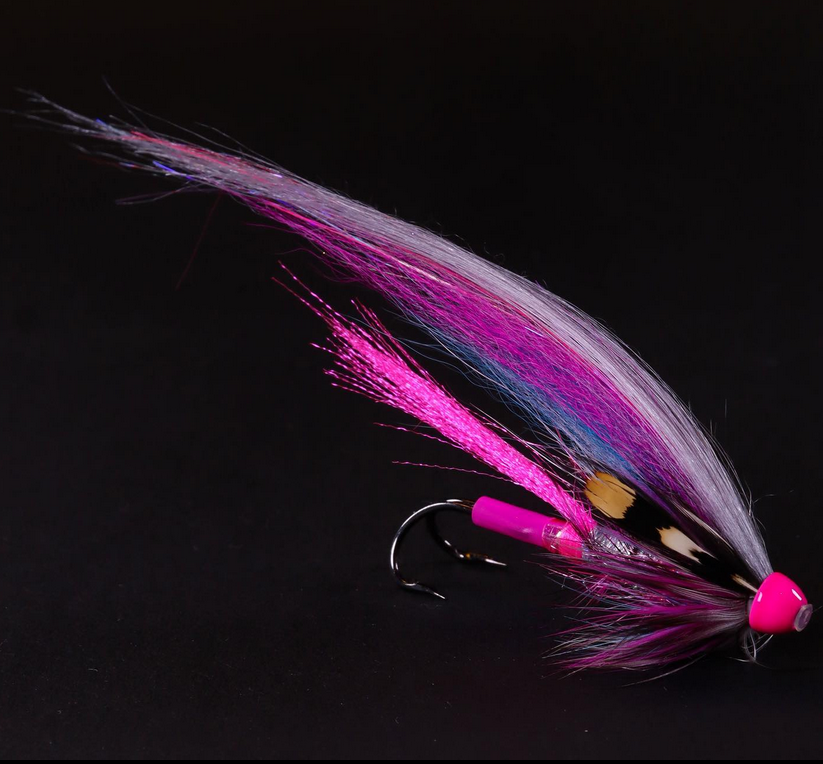Saltwateronfly's tweet photo. Beautiful, what salmon could resist
@ketilfre
"Sillen Wilkinson" variant
#atlanticsalmon #atlanticsalmonfishing #atlanticsalmonfly #ahrexhooks #whitingfarms #theflycompany #flytying #flytyingjunkie #fluebinding
#salamonriver #looptackle #tubeflytying https://t.co/4IqRnCxcuA