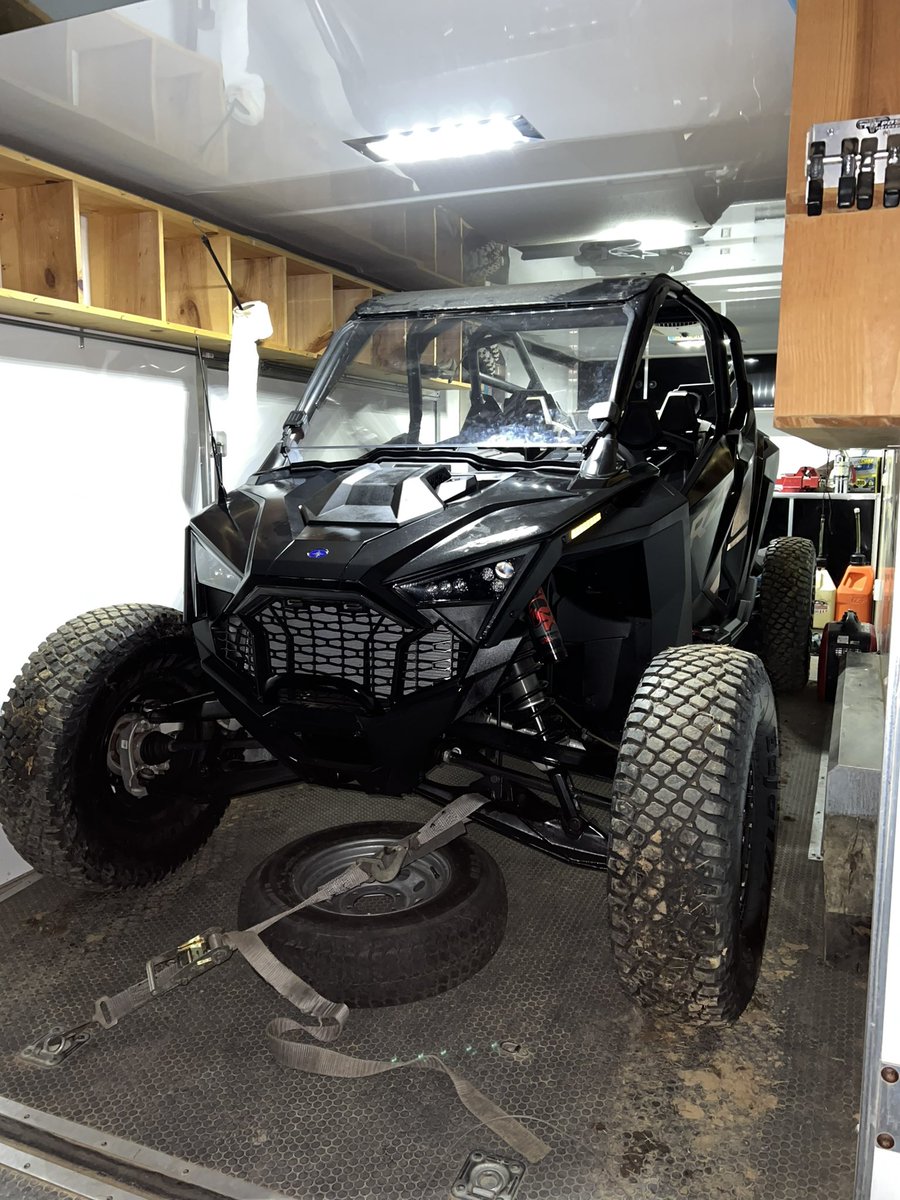 Polaris Pro R is a beast 

#polaris 
#ProR