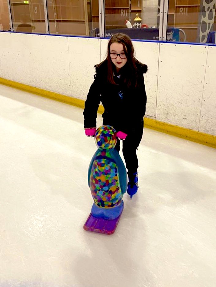 DiscoverySheff's tweet photo. Upper 3 had a wonderful time at @ice_sheffield today! #MakingMemories #CrewFamily ⛸️ https://t.co/qVAuXkqneS