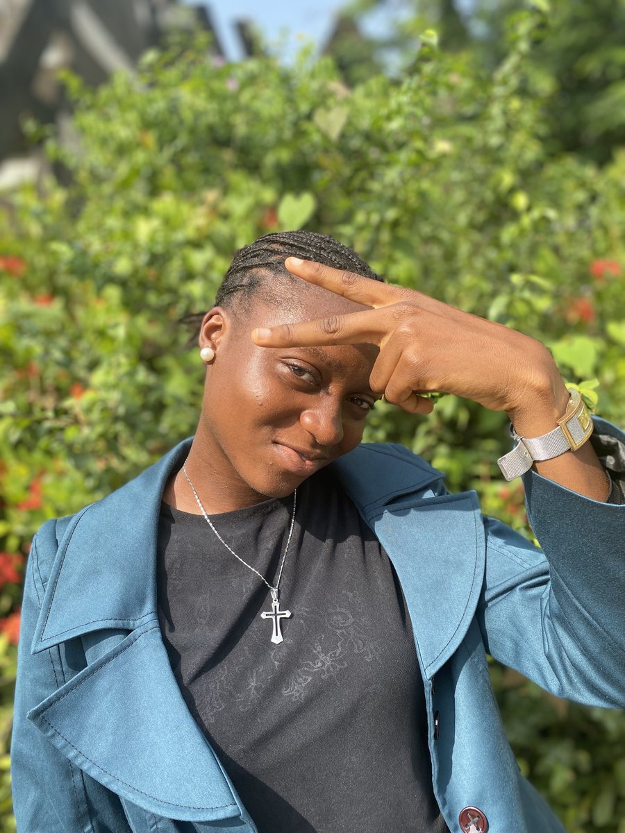 olamide_jewel's tweet photo. Unfresh?
Never! https://t.co/uFf023867N