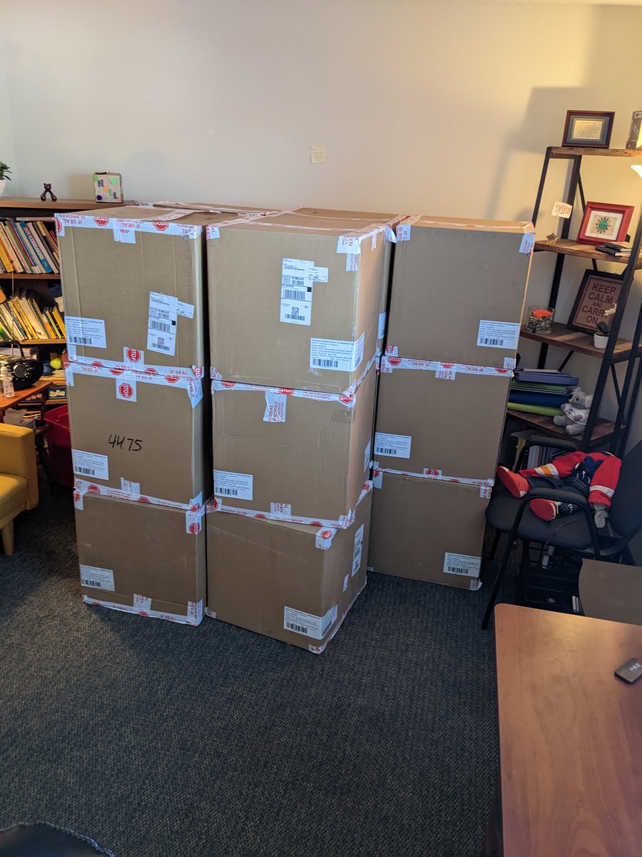 Pawnee Mental Health tweet media