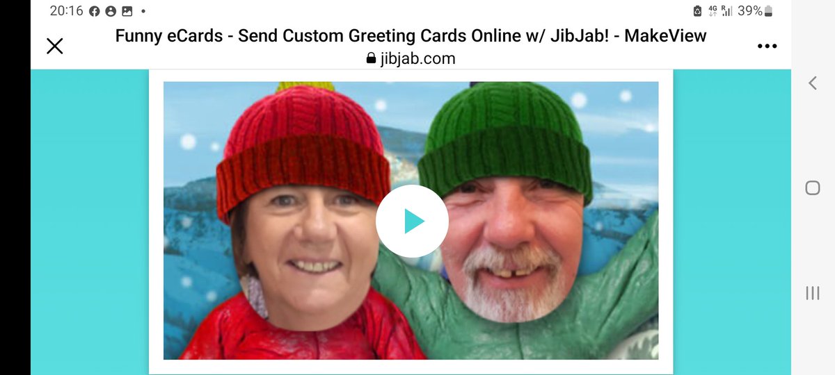 Happy Christmas &amp; 2023. Thanks for all the support. 
jibjab.com/view/make/sled…
<a href="/FailteIntMedia/">FailteIrl Int Media</a> <a href="/BlasNahEireann/">Blas na hÉireann</a> <a href="/parkkenmare/">Park Hotel Kenmare</a>