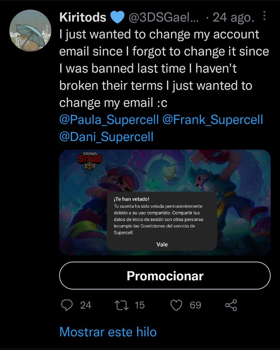 <a href="/elSharLyh/">SharLyh</a> Ayuden a un pobre alma que perdió su progreso