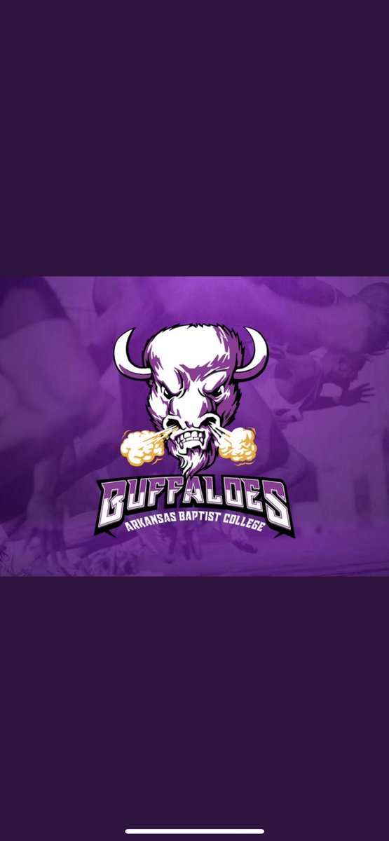 Kevinmoore55's tweet photo. After a great conversation with Coach @coachbailey_abc I have been blessed to receive and offer from Arkansas Baptist. AGTG!🖤 @HallTechSports1 @LausanneFB https://t.co/74QTb9Ecb3