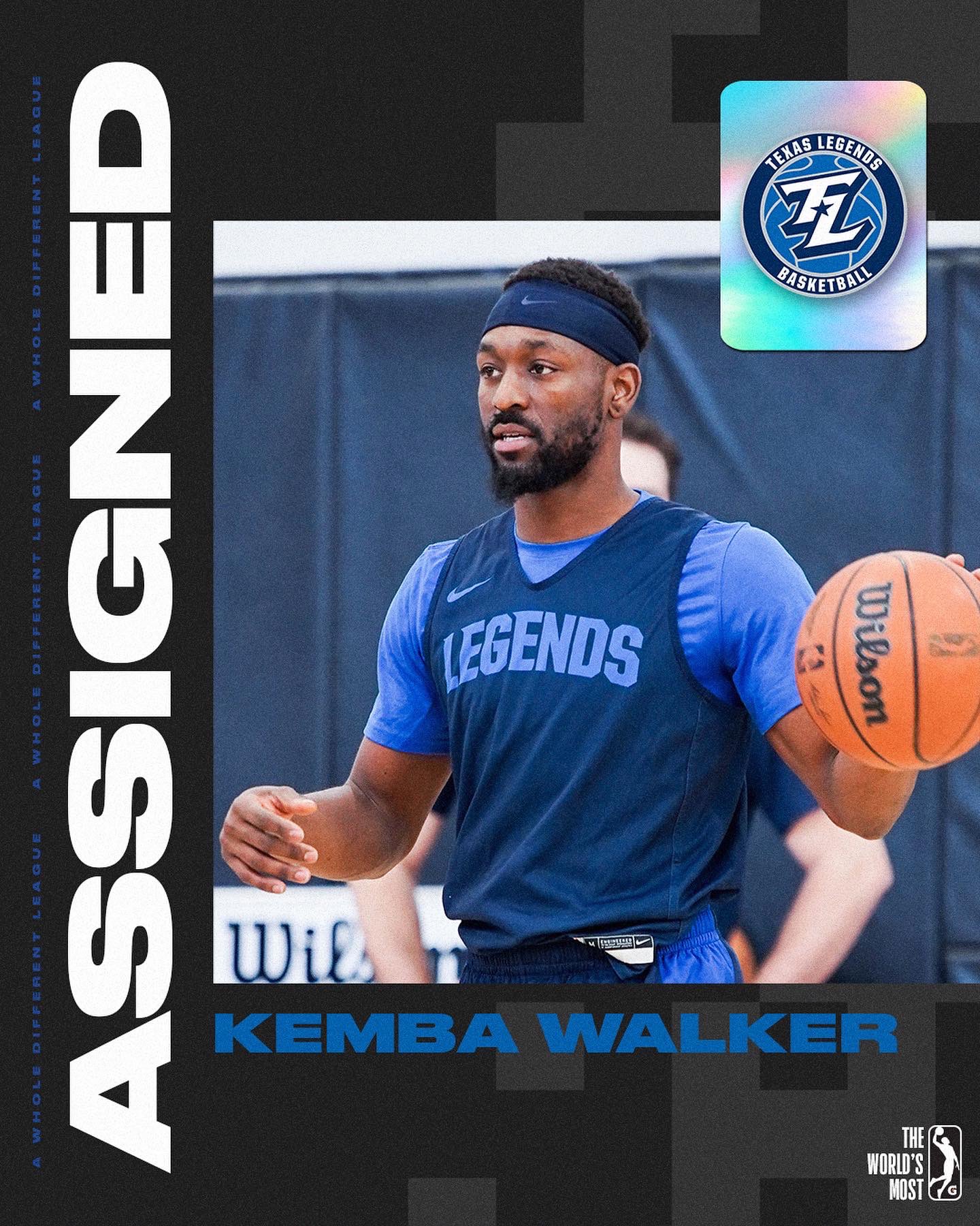 AP source: Mavs close to deal with 4-time All-Star Walker – KGET 17