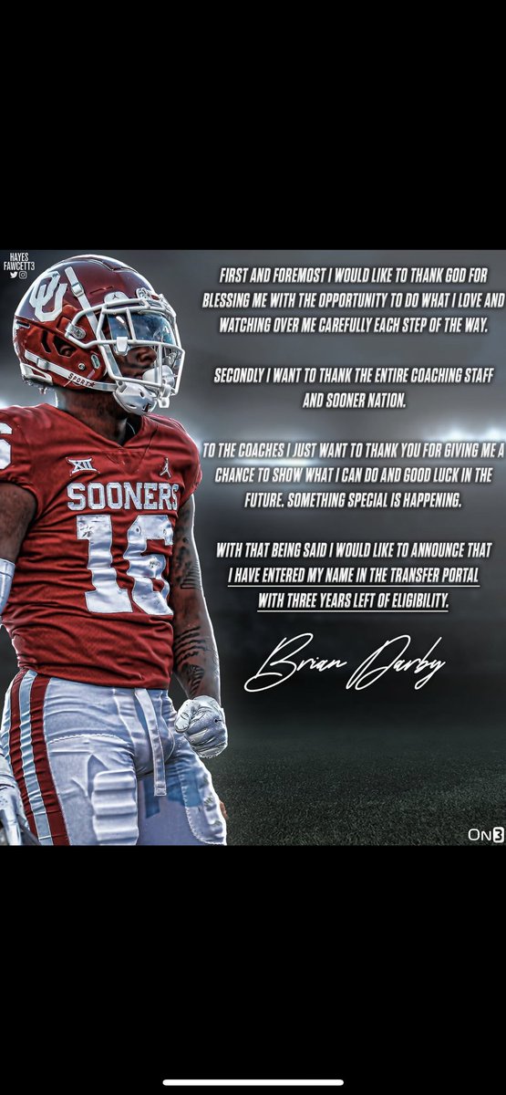 Brian Darby tweet media