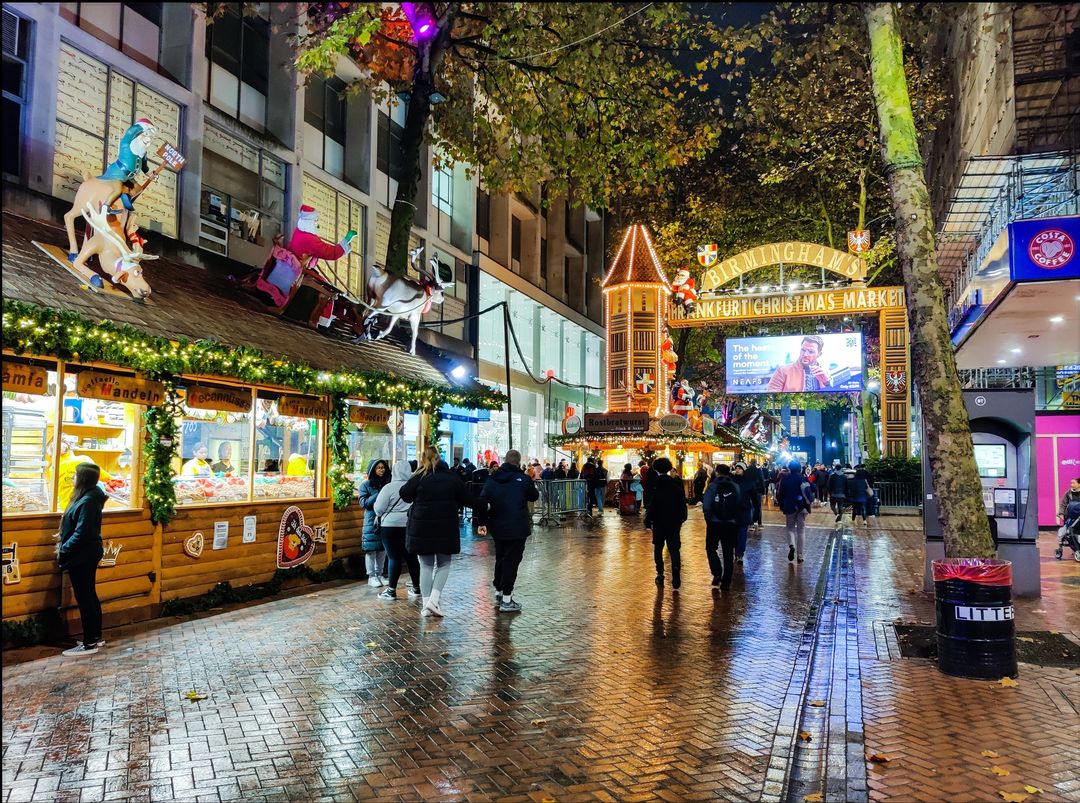 Clarendon Square tweet media