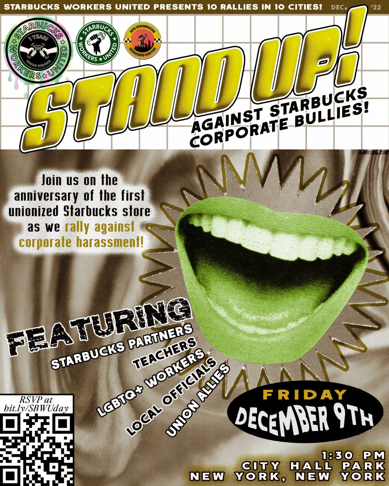 Fast Food Union ChipotleWorkersUnion (FastFoodUnion) / Twitter