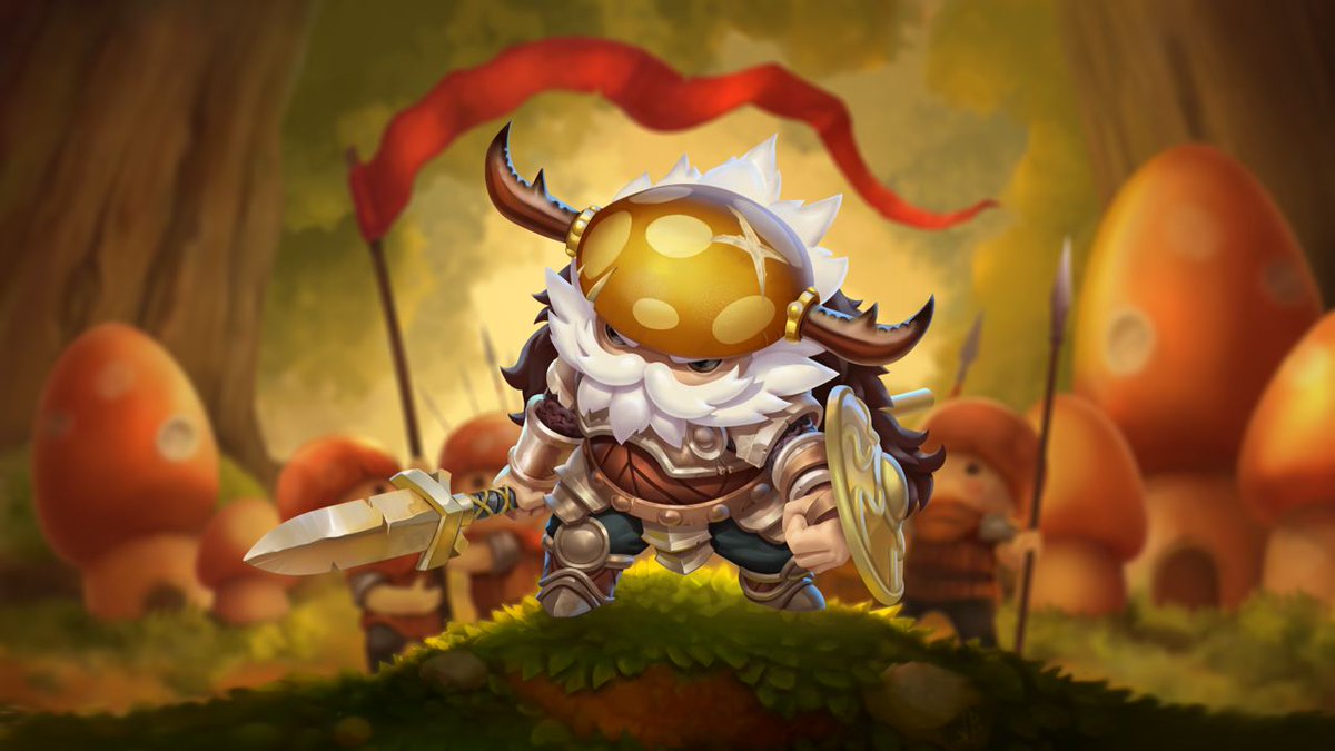 A new week is here, so let's start things off with some positivity!👏

What is your favorite Mushroom Wars 2 memory? 🤔

#MondayThoughts #mushroomwars2 #mobilegames