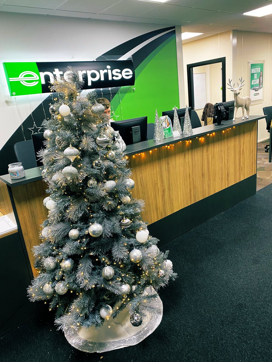 Christmas has arrived at 09!