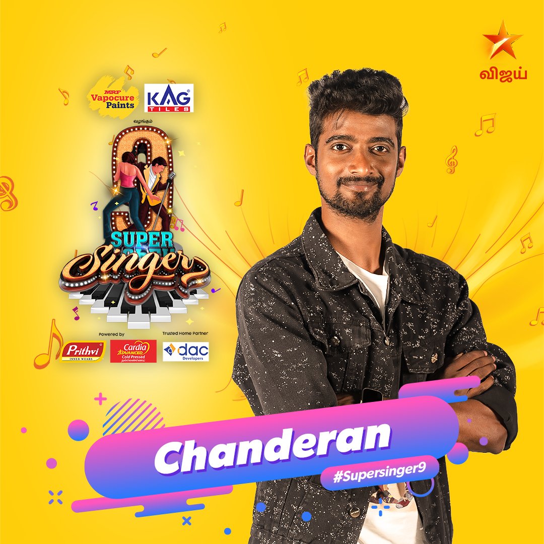 chanderanchan's tweet photo. Hi makkale! I am super happy, that I am into #supersinger9 TOP 20 😍 @kizhakkuvaasi
Every Sat &amp; Sun 6.30PM @vijaytelevision and anytime  @disneyplushotstar
#vijaytvsupersinger #vijaytv #vijaytelevision #vijaytvsupersingeraddicts #supersinger #supersingersenior #supersingersenior9 https://t.co/b0IXx9XRQN