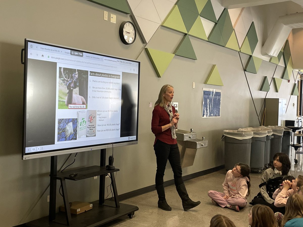 JuliaFliss's tweet photo. What IS stewardship? Which sustainability practices can WE integrate into our everyday routines to #makeadifference?

How can we bring what we will learn at Outdoor Lab back to EMS?
 
#LeaveNoTrace #GreenTeam #RISE #ClimateActionUS #TeamEvergreen https://t.co/SJ31iDzxAI