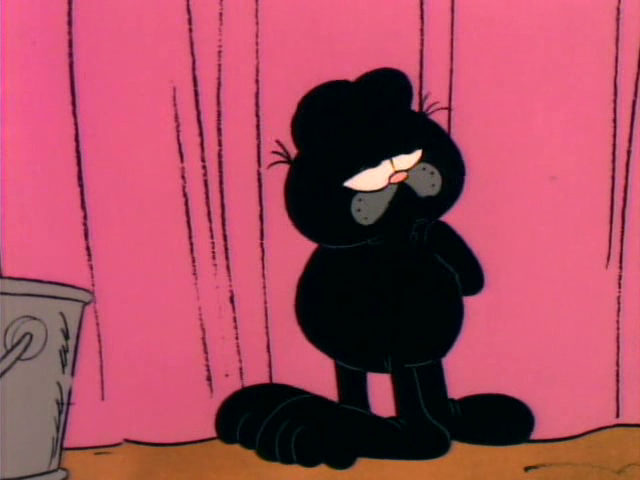 Garfield and Friends Screens tweet media