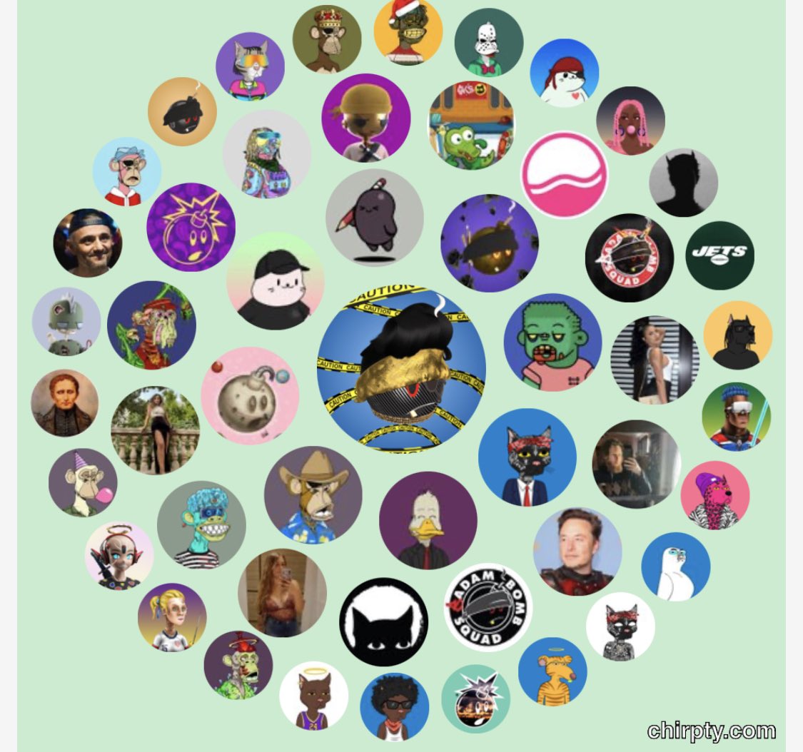 kingcrandle ♛ tweet media