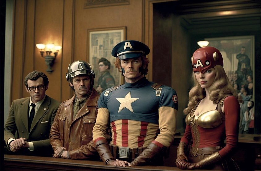 MCU - The Direct tweet media