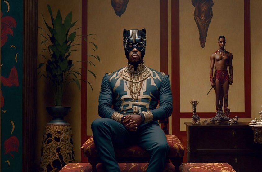 MCU - The Direct tweet media