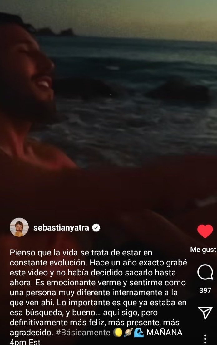 LauraSalz16's tweet image. #CercaDeLaEvolucion 🌊

Lejos de la #Degradacion☄

#Básicamente❤ así sí se camina hacia la #Felicidad  ☺☺☺

Sólo falta sumar pasos 💞