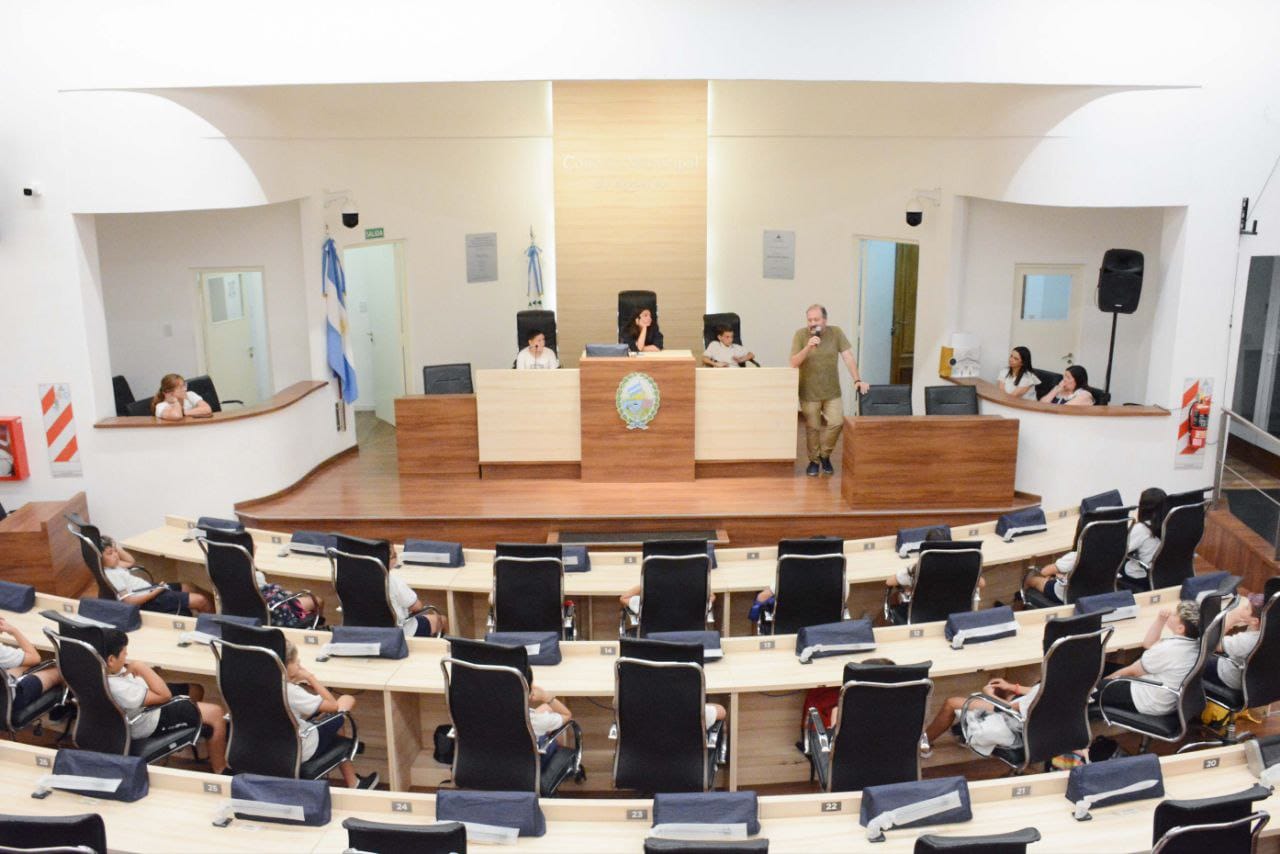 Concejo Municipal de Rosario (@ConcejoMRosario) / Twitter