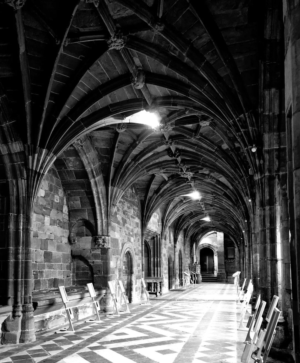 keyses's tweet image. Worcester Cathedral